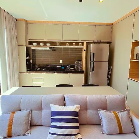 Flat Fm20 Cabo Branco Piscina Privativa - By Almare Apartment Joao Pessoa Exterior photo