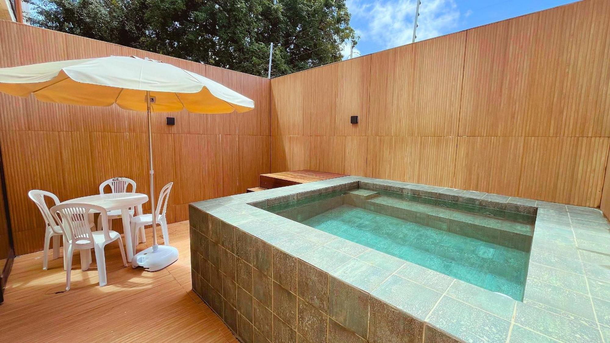 Apartment Flat Fm20 Cabo Branco Piscina Privativa - By Almare *