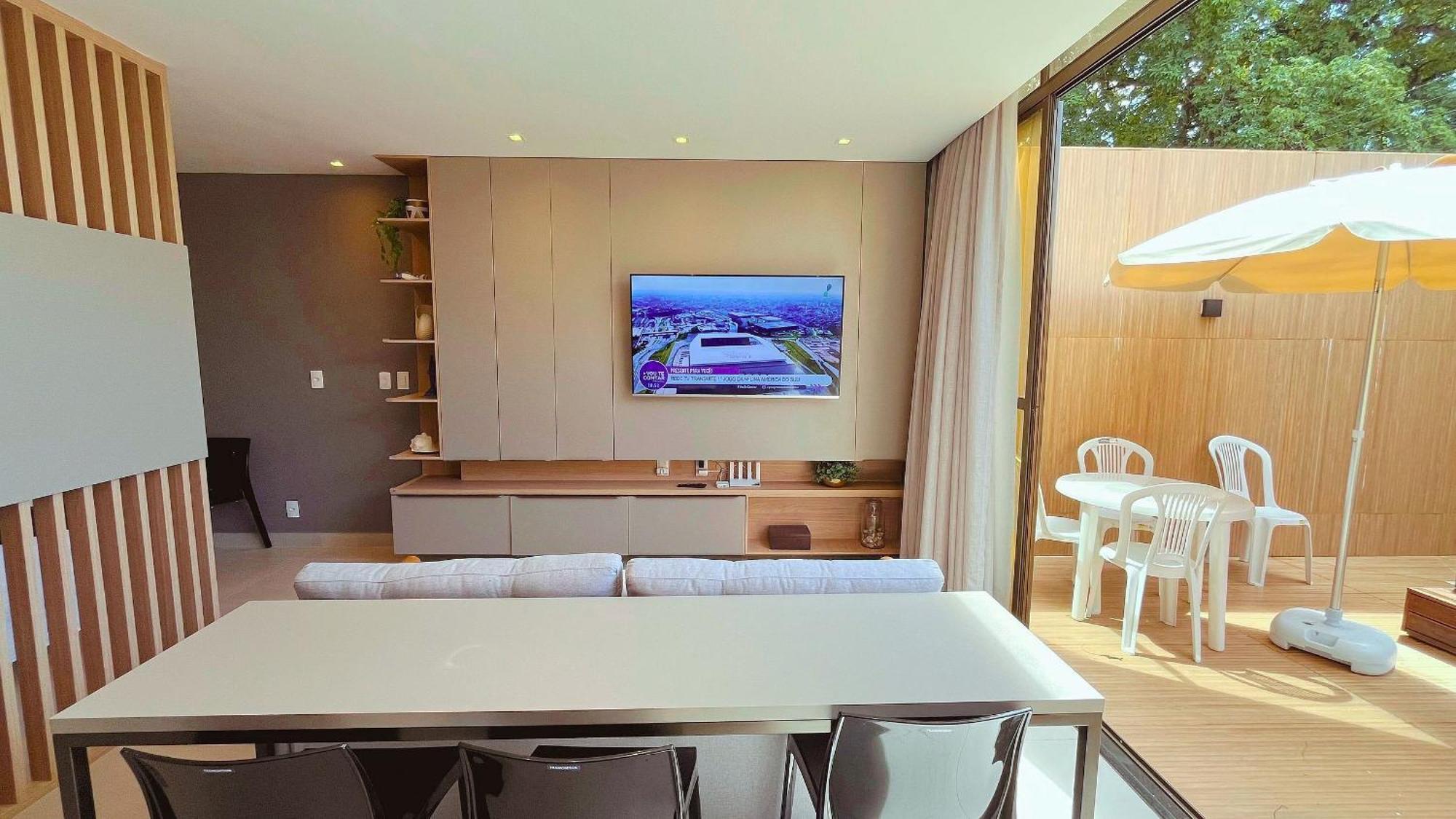 Apartment Flat Fm20 Cabo Branco Piscina Privativa - By Almare