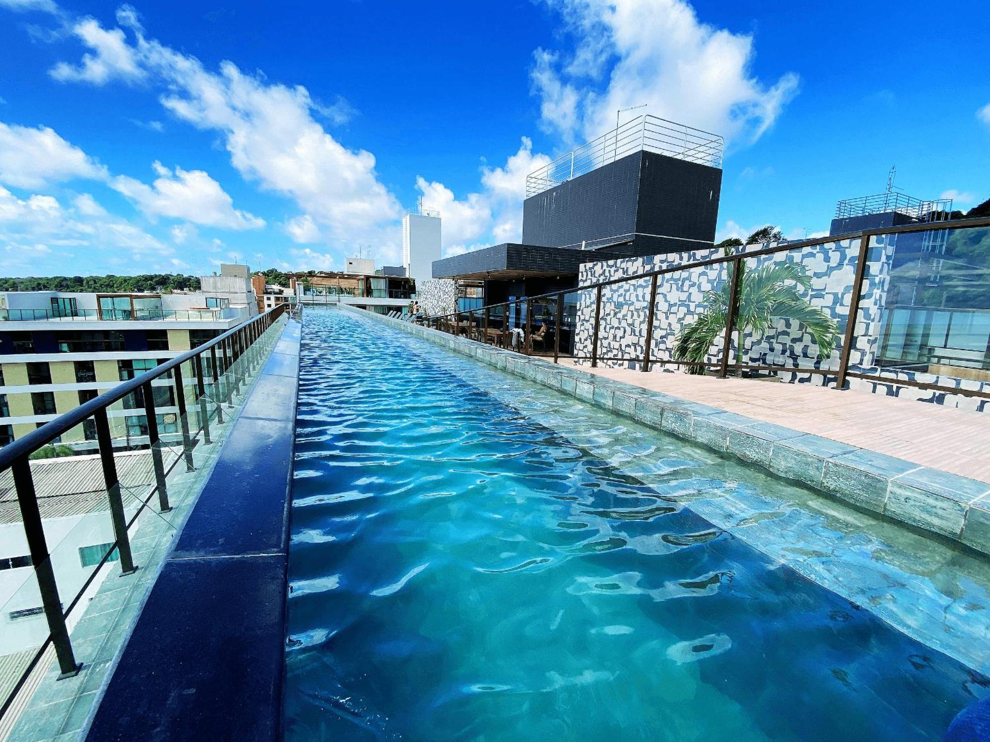 Apartment Flat Fm20 Cabo Branco Piscina Privativa - By Almare