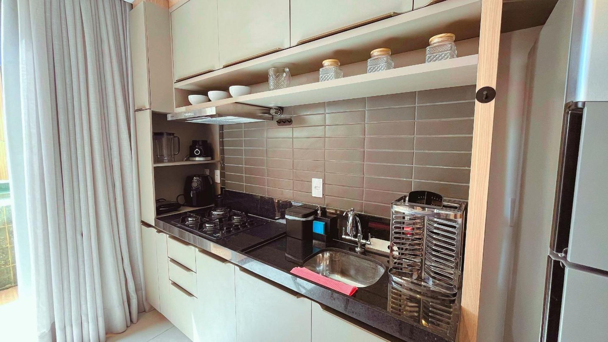 Apartment Flat Fm20 Cabo Branco Piscina Privativa - By Almare Joao Pessoa