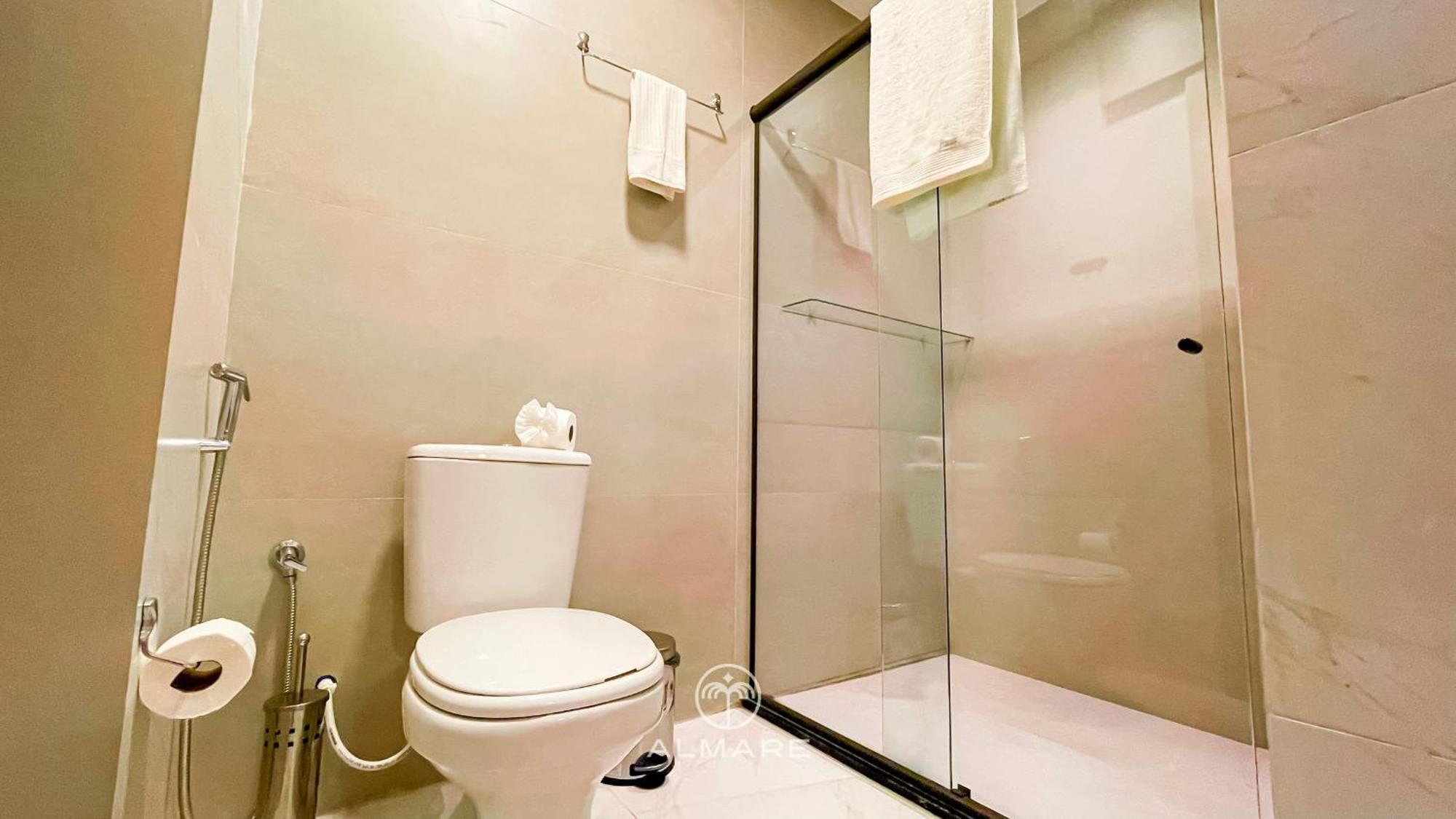 Apartment Flat Fm20 Cabo Branco Piscina Privativa - By Almare Joao Pessoa